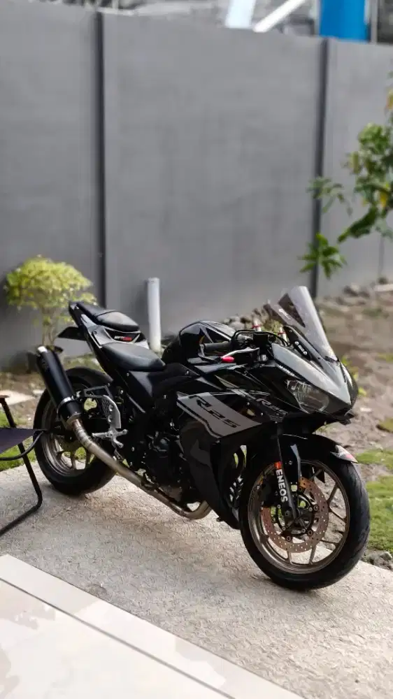 R25 2014 Pajak Hidup Plat AB Kota Modif Simpel