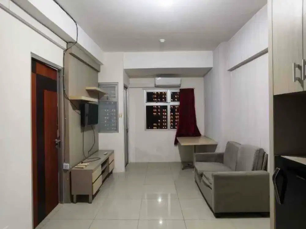 Termurah‼2 BRS+ • 47 m² Apartemen Gunawangsa merr