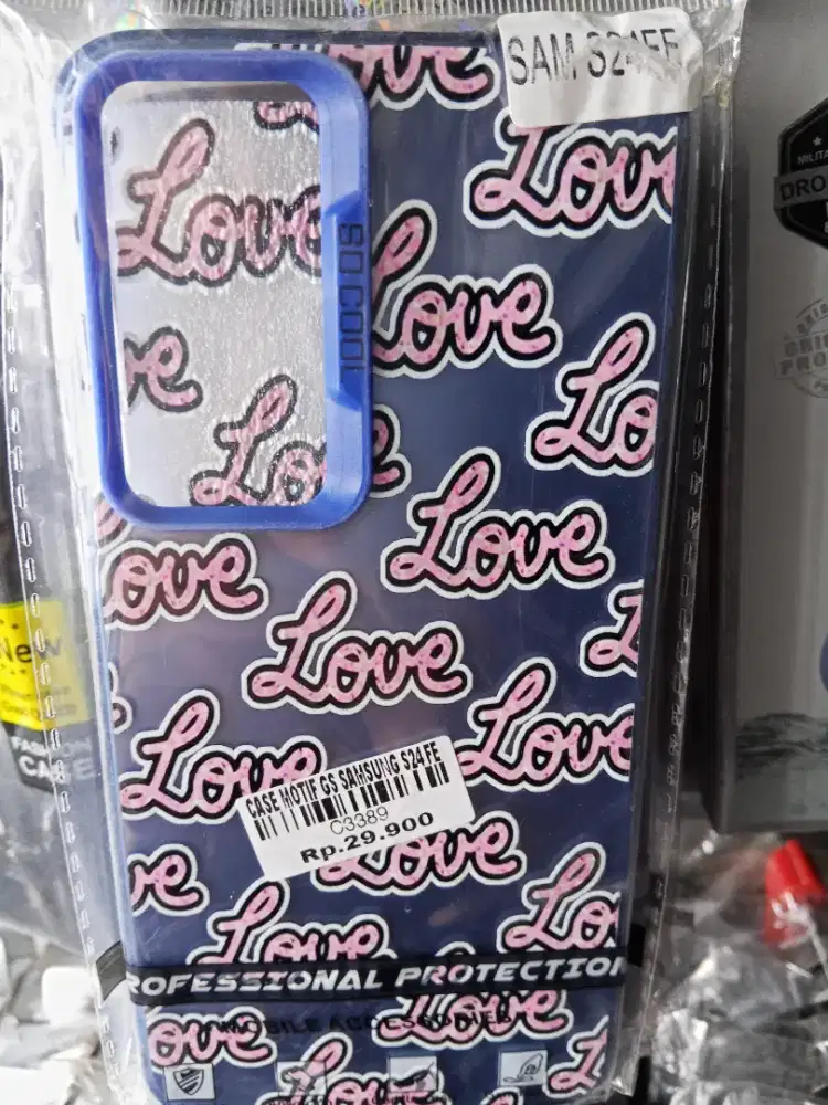CASE MOTIF GS SAMSUNG S24 FE
