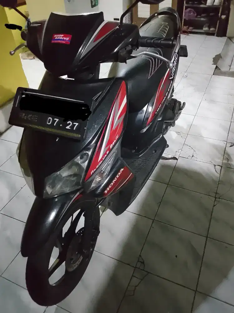 Dijual vario 110 Tahun 2006