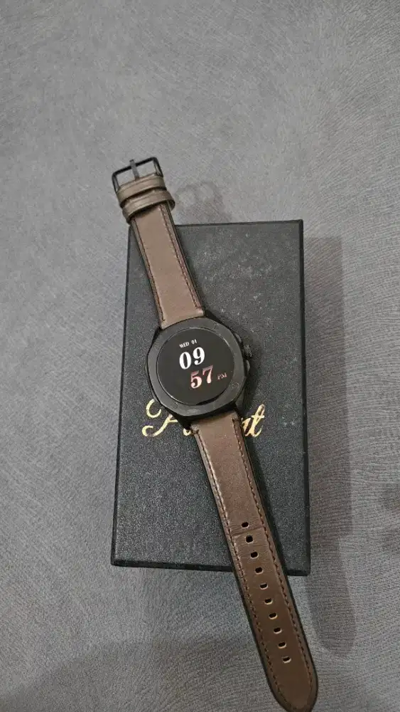Jam tangan parlent smartwatch
