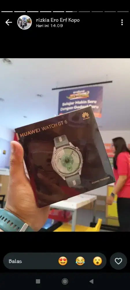 HUAWEI WATCH FIT 5 PRO