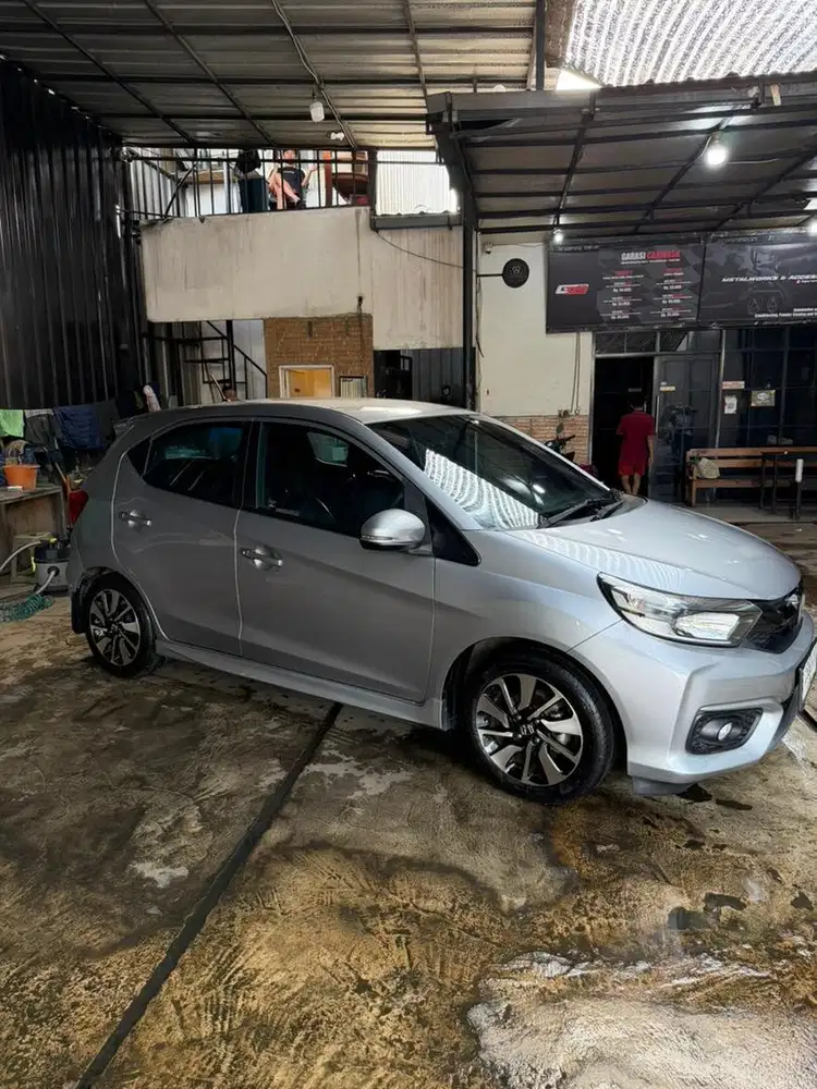 FS Brio RS 2022 pemakaian 2024 mint Condition
