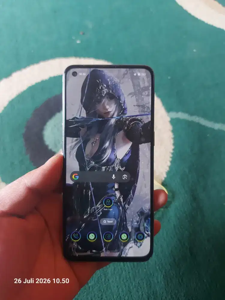 Oppo Reno 5 4G 8/128 unit only