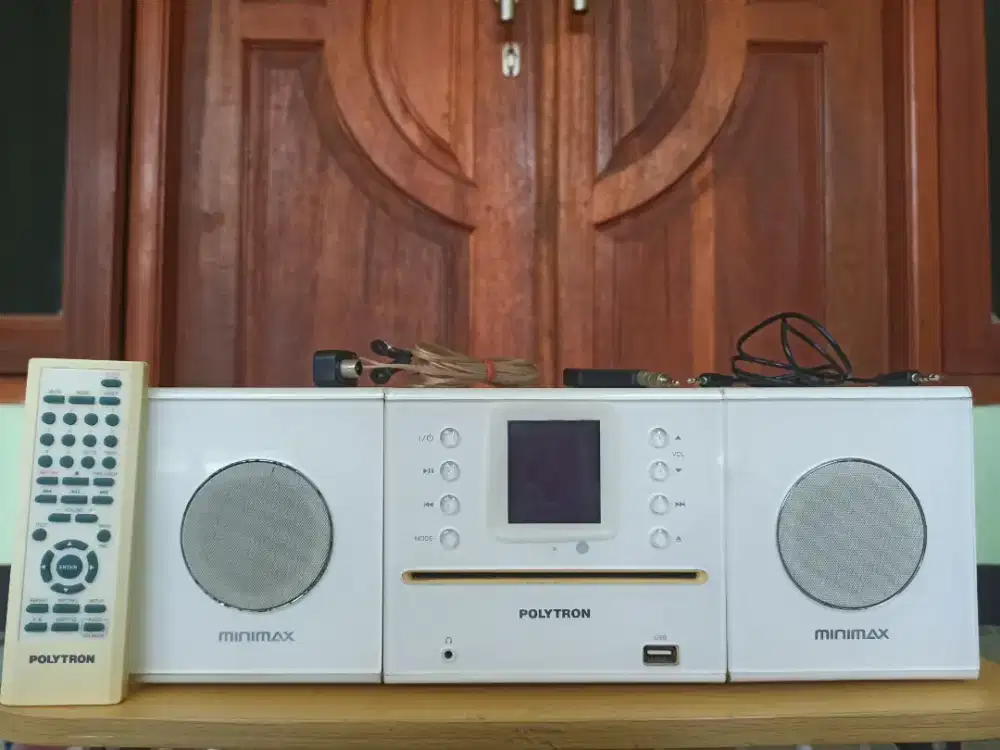 polytron minimax