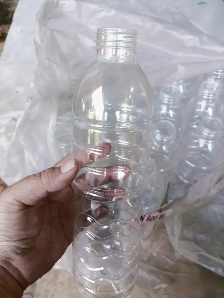Jual Botol SN 600ml Baru