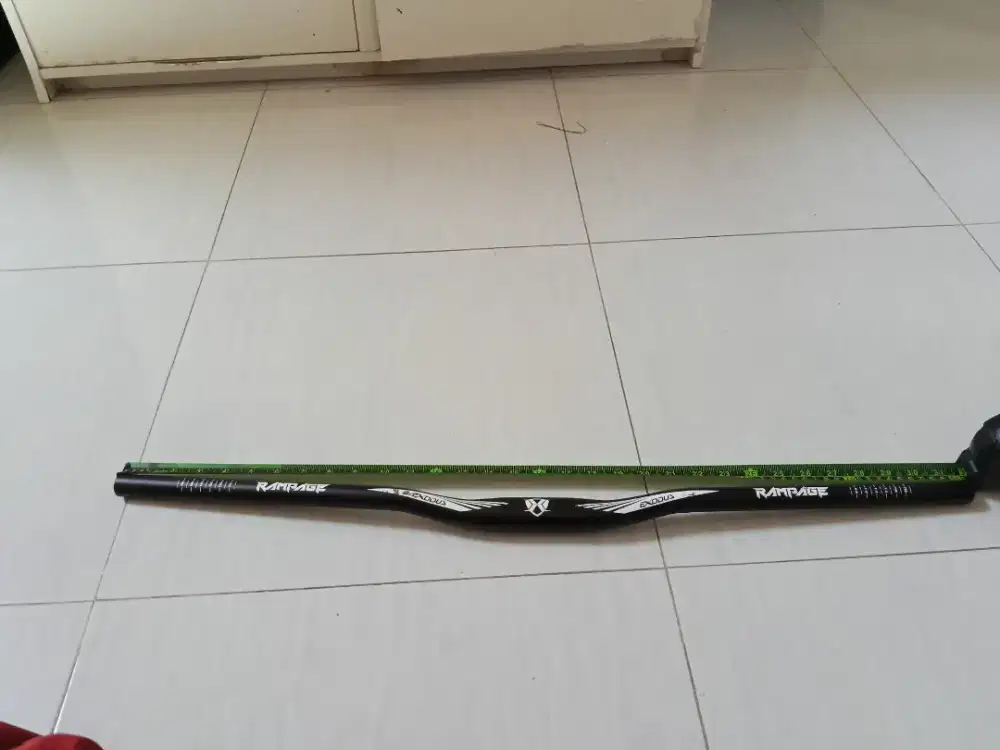 Dijual Stang/Setang sepeda merk Exodus