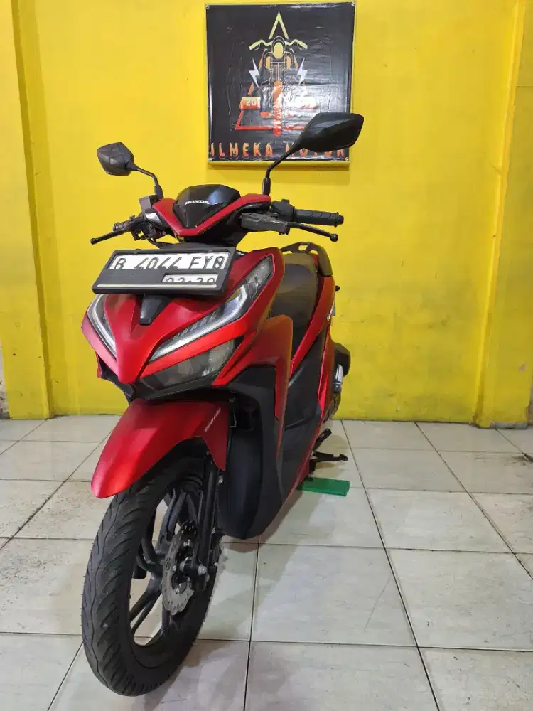 Honda  New Vario 150 Tahun 2020 Cash & Credit