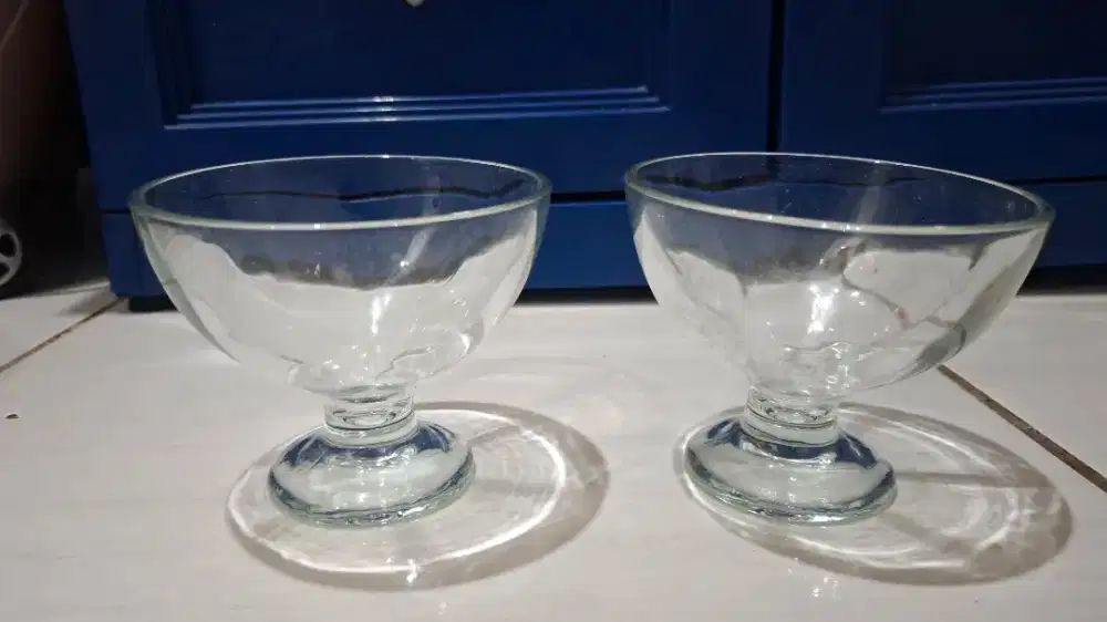 2PCS Gelas Es Campur