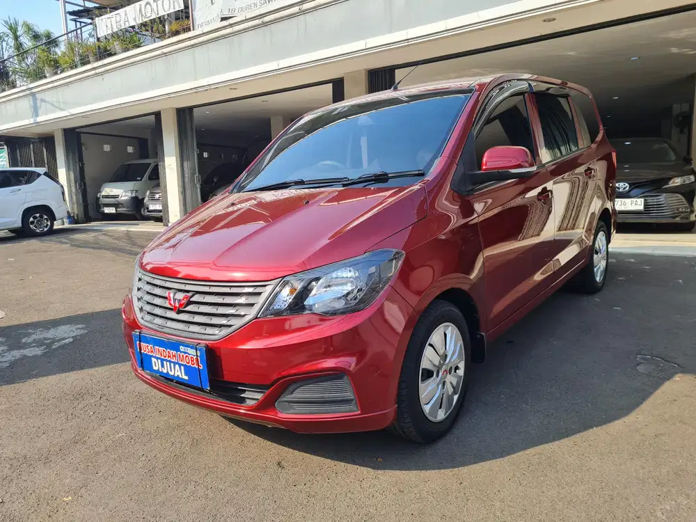 CICILAN MURAH Wuling Confero Double Blower MANUAL 2022