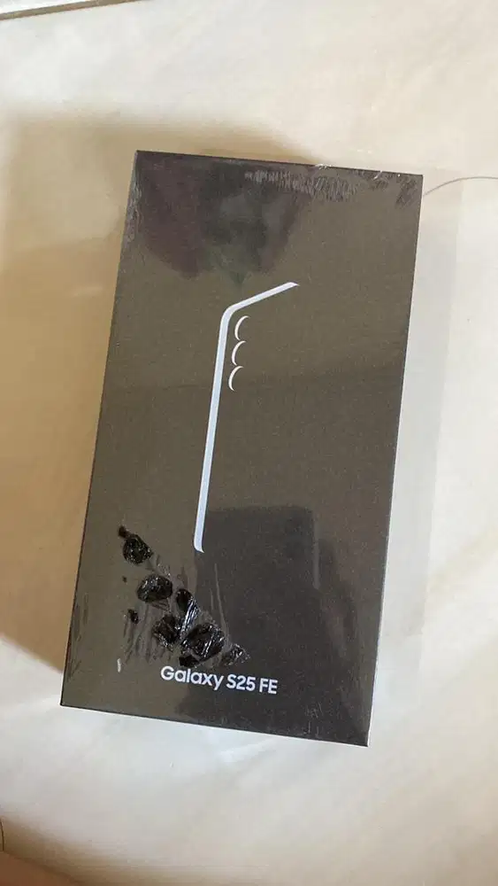 Samsung S25 Fe 8/256 white New Segel BNIB