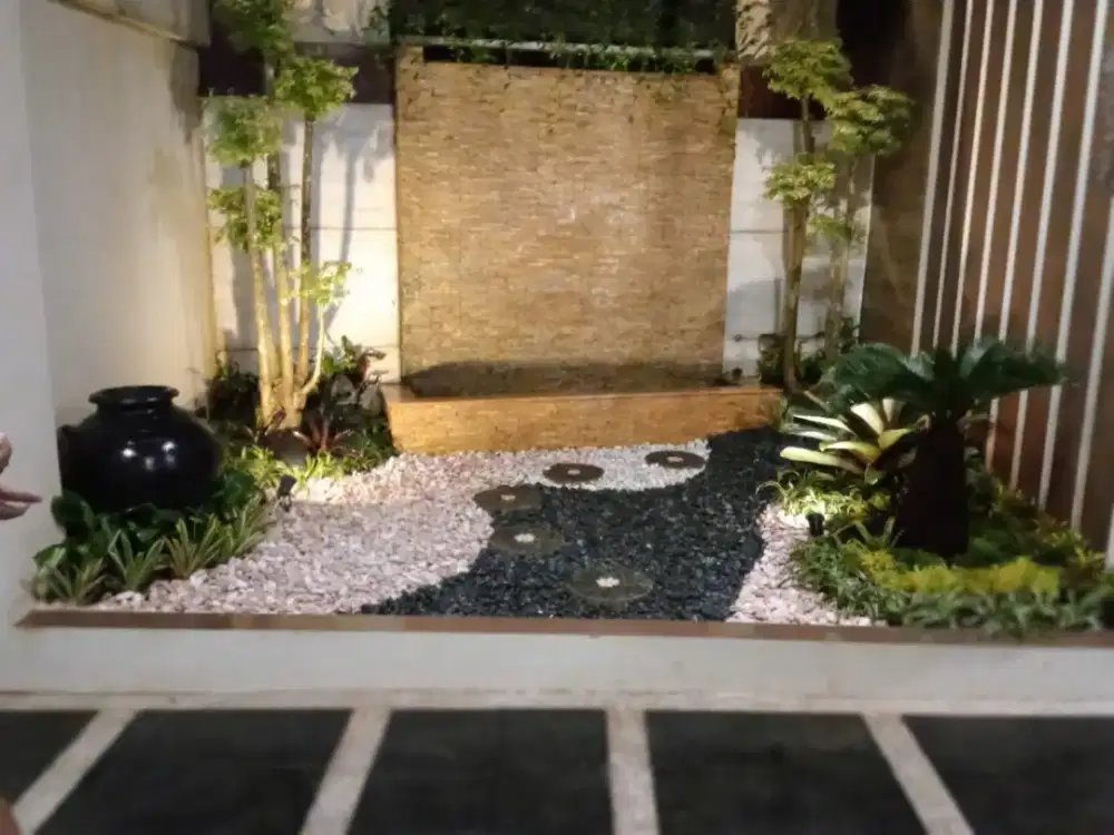 Jasa pembuatan kolam ikan