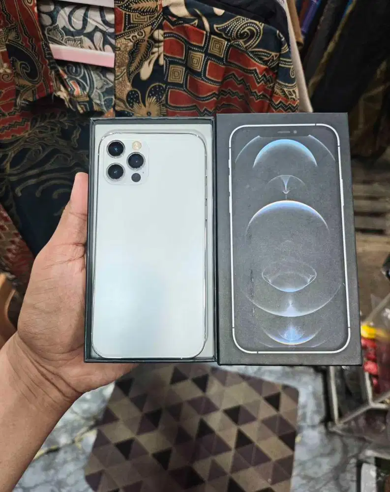 iphone 12 pro 256 gb inter