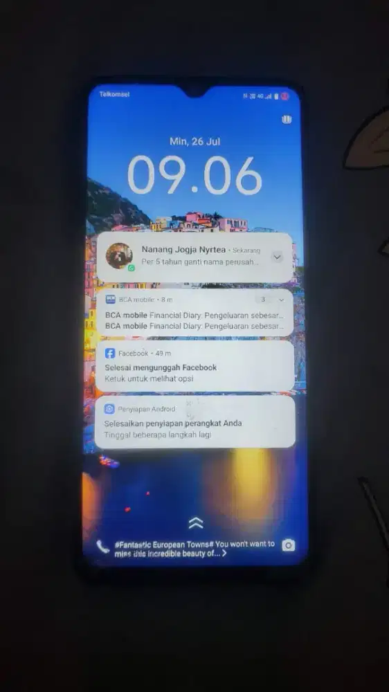 Jual Vivo Y27S bekas