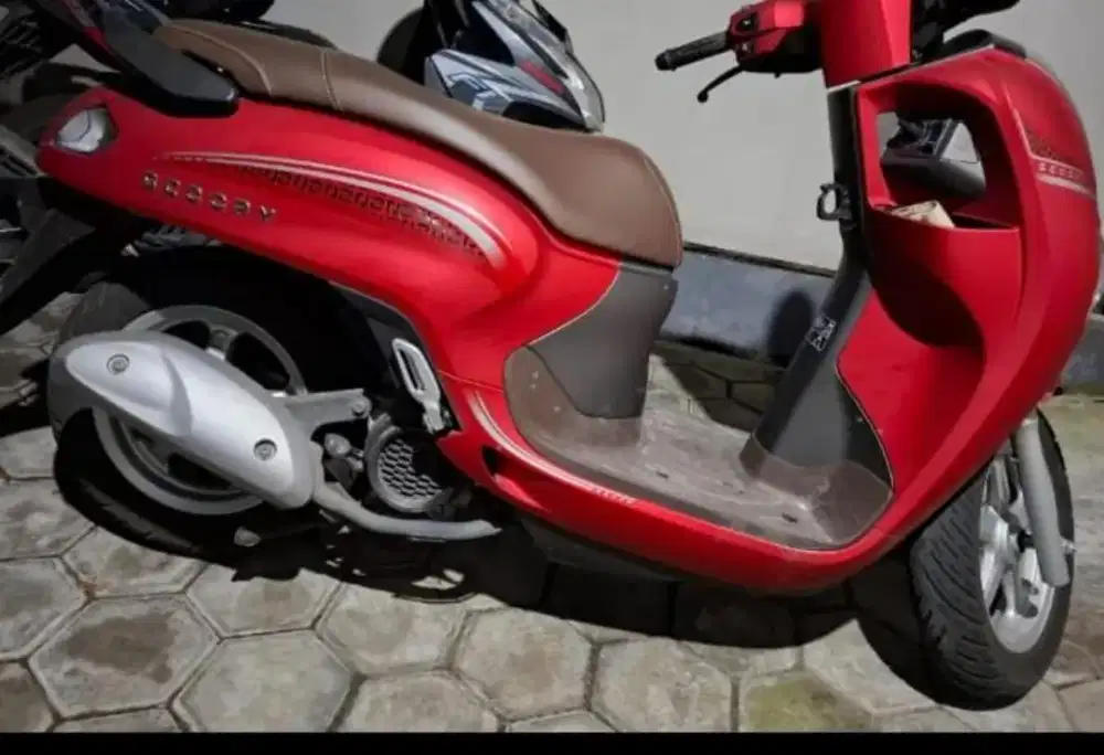 Scoopy prestige 2025
