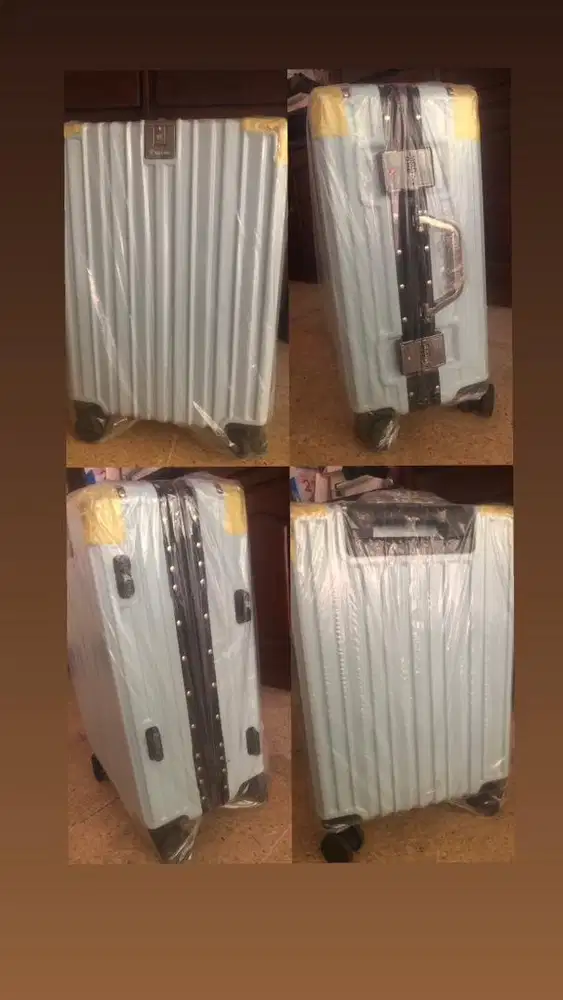 KOPER TUTTO UK 20 baru warna biru