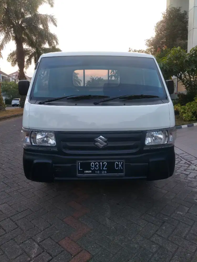 Suzuki NEW CARRY PICK UP AC PS 2021