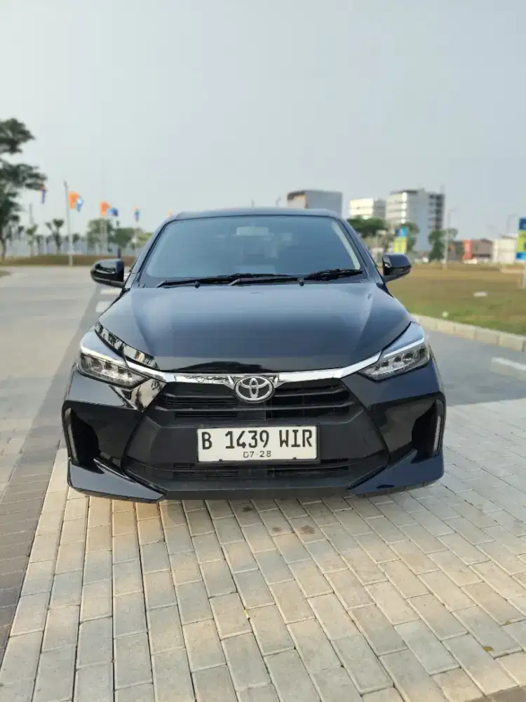 Toyota Agya G 1.2 AT 2023