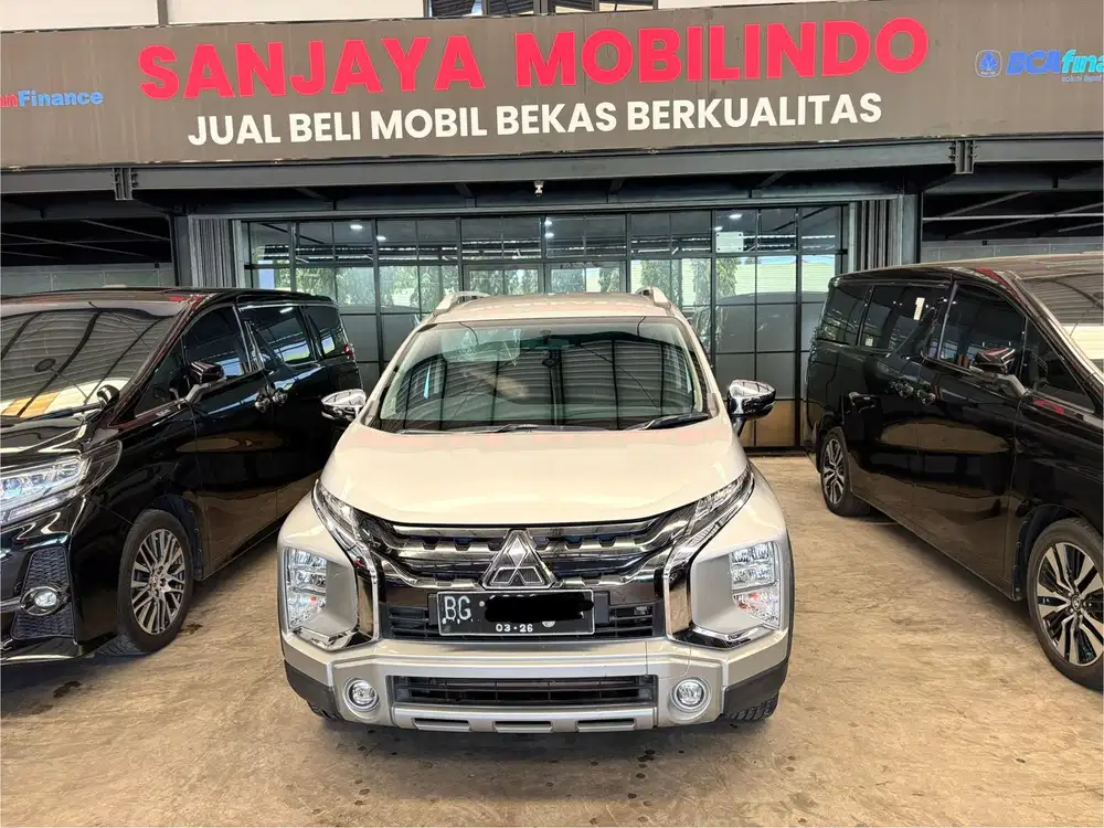 Xpander Cross L Plus 1.5 A/T 2019/2020,Km 44rb