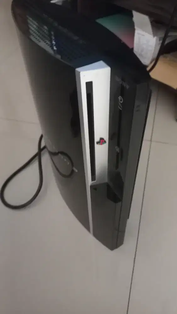 Playstation 3 fat