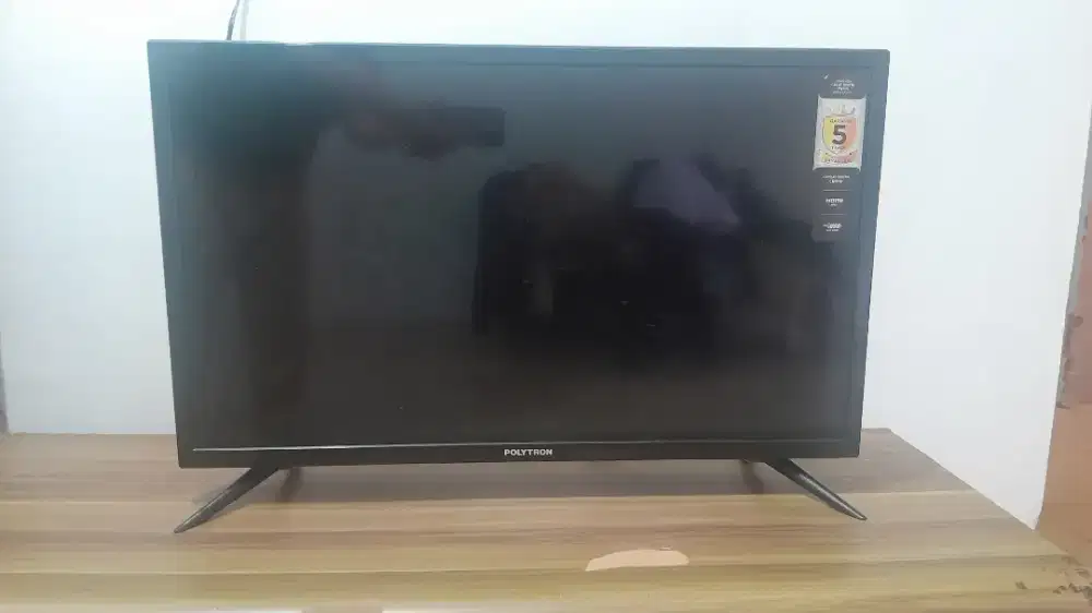 Tv dan dvd bekas