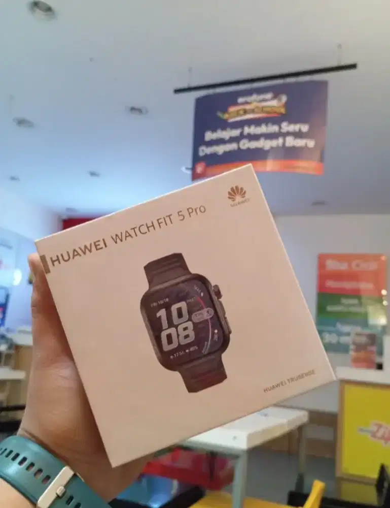 HUAWEI WATCH FIT 5 PRO