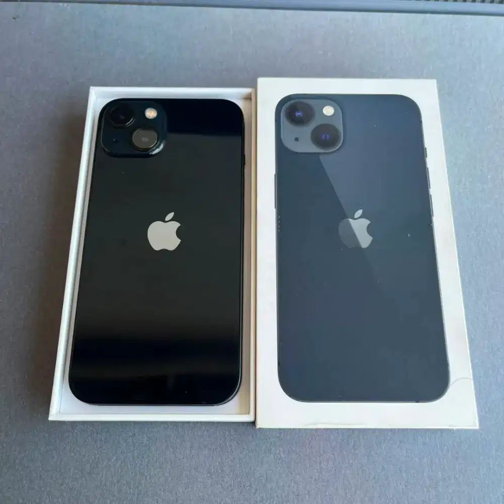 iphone 13 128 midnight ibox