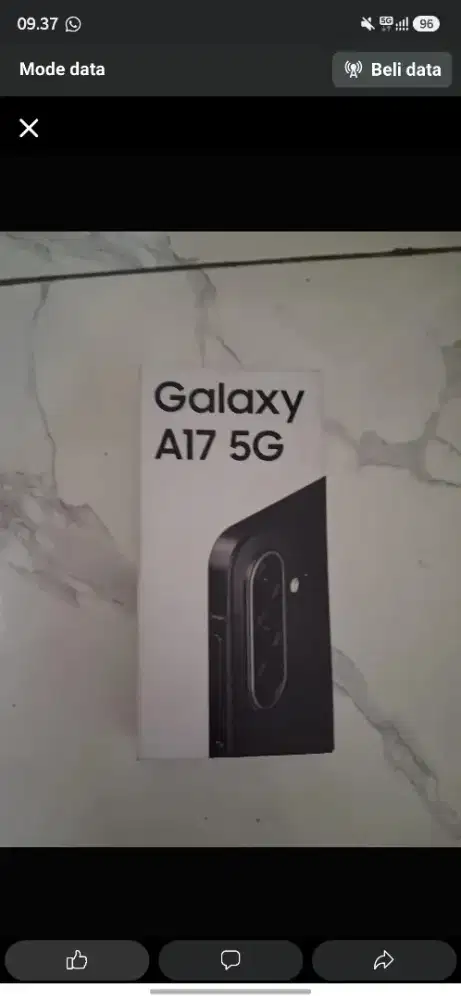 Samsung Galaxy A17 5g