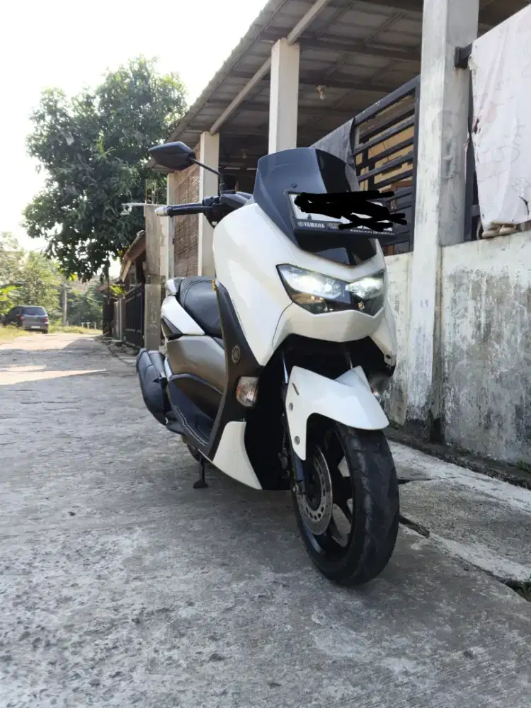 Yamaha nmax abs keyles tahun 2020