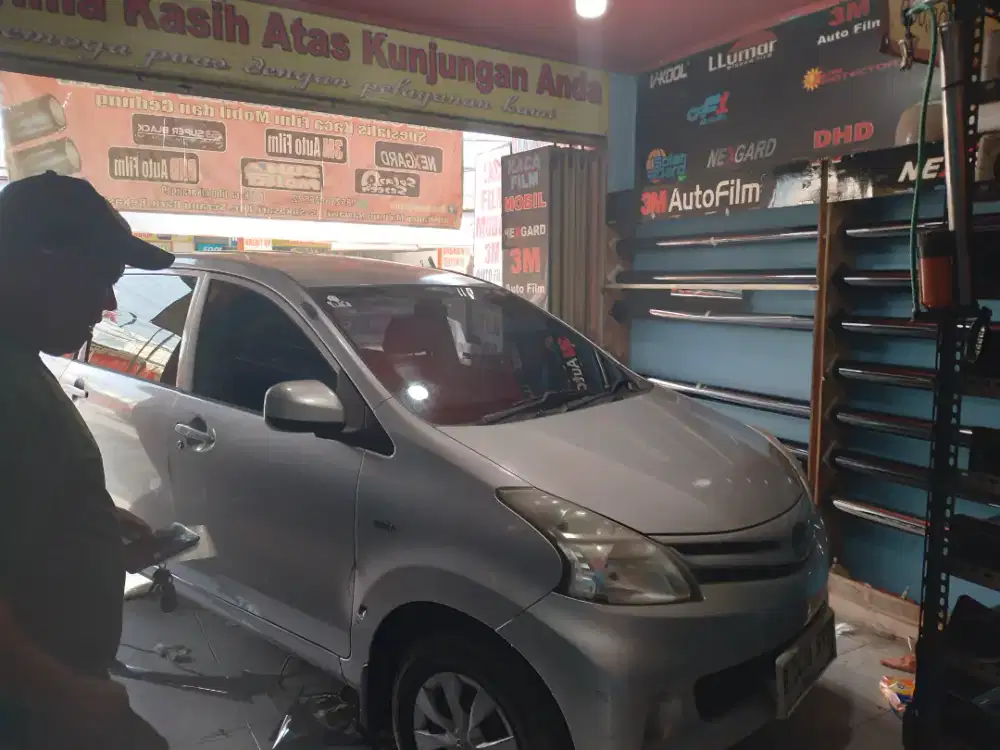 KACA FILM MOBIL CIKARANG BEKASI
