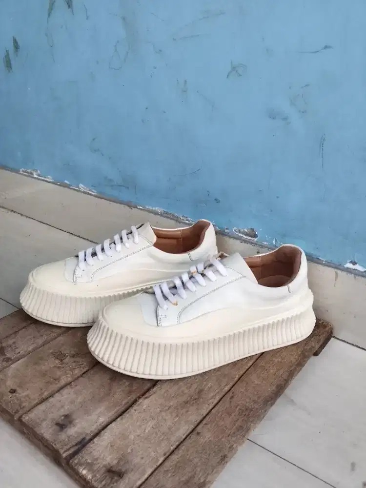 Sepatu Jil Sander
