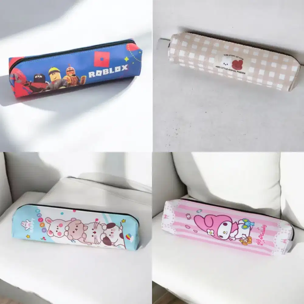 Kotak Tempat Pensil 20x5x4 cm
