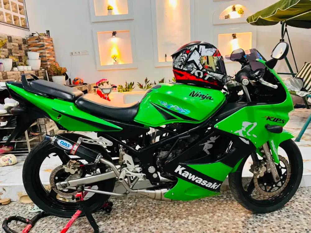 Ninja RR Old Gen 4