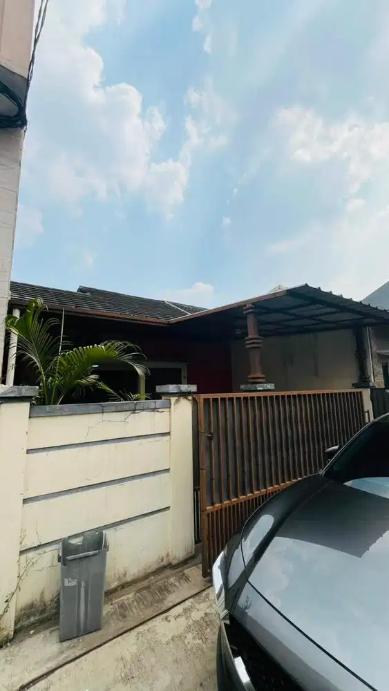 Rumah Dukuh Zamrud Bekasi