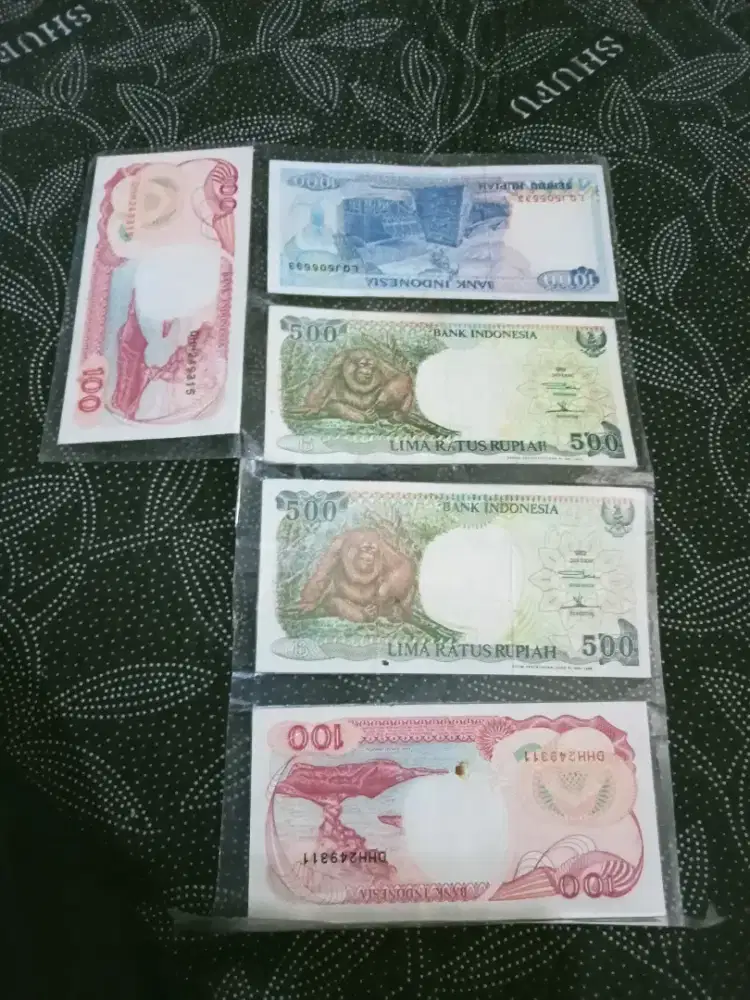 Uang JadulJual Borong aja