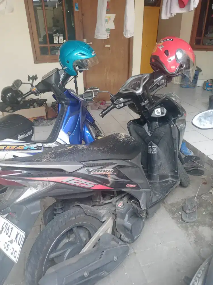 Jual Cepat Honda Vario 125 KZR