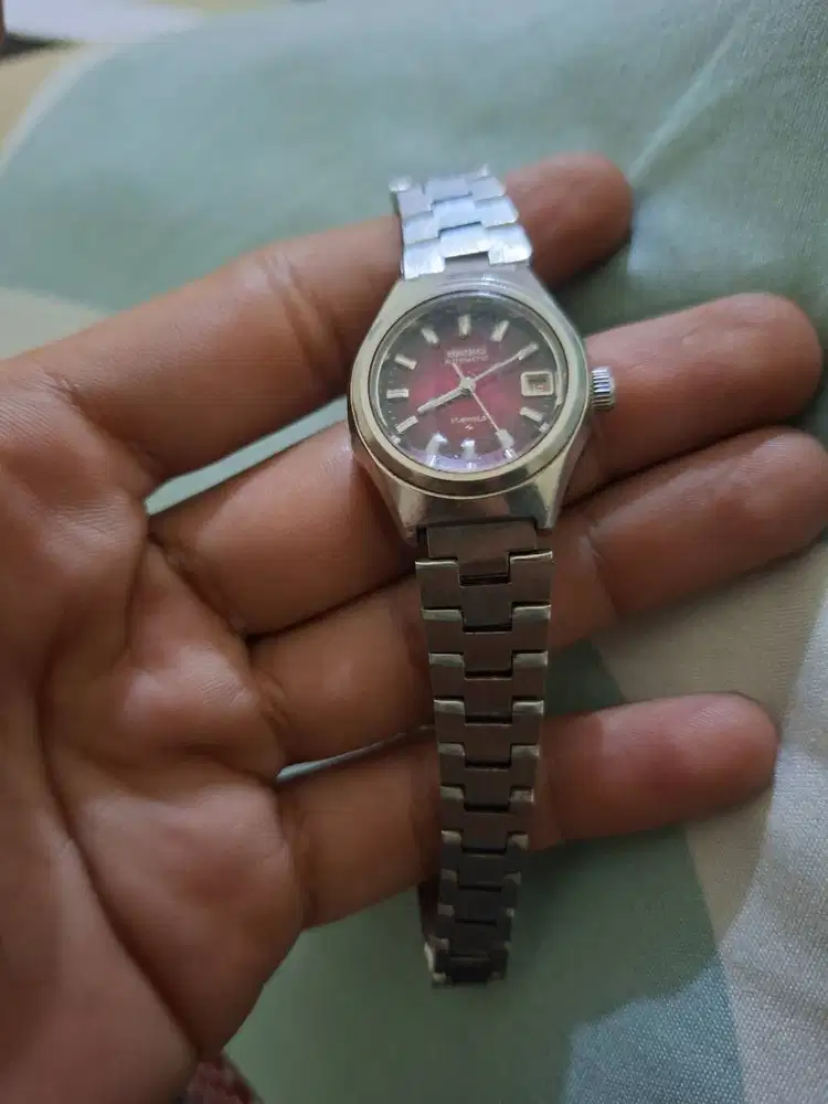 Seiko 17Jewels women's vintage