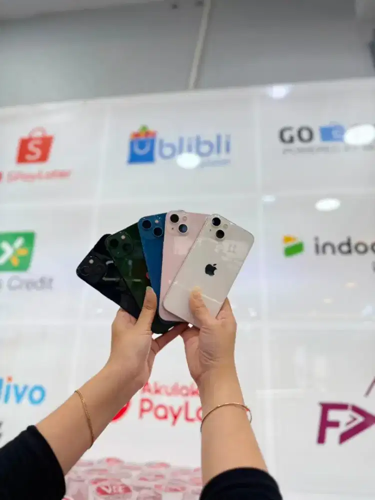 Cicilan iPhone bisa tanpa DP proses cepat 5 menit