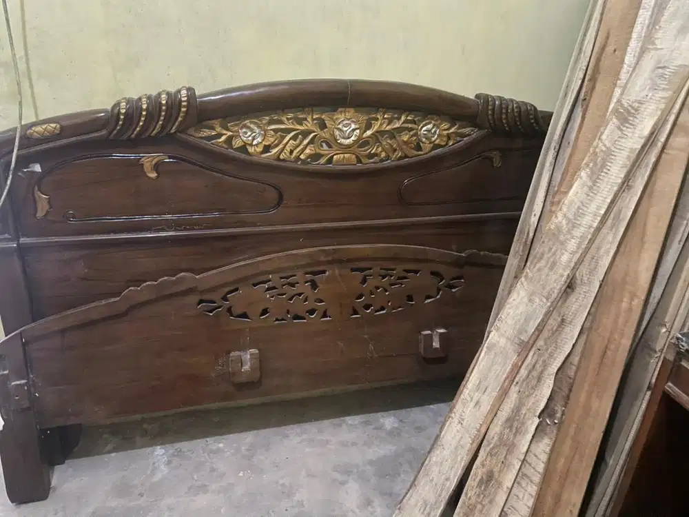 Dipan kasur uk 180 x 200