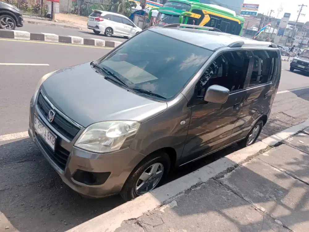 Karimun wagon R Mt 2016