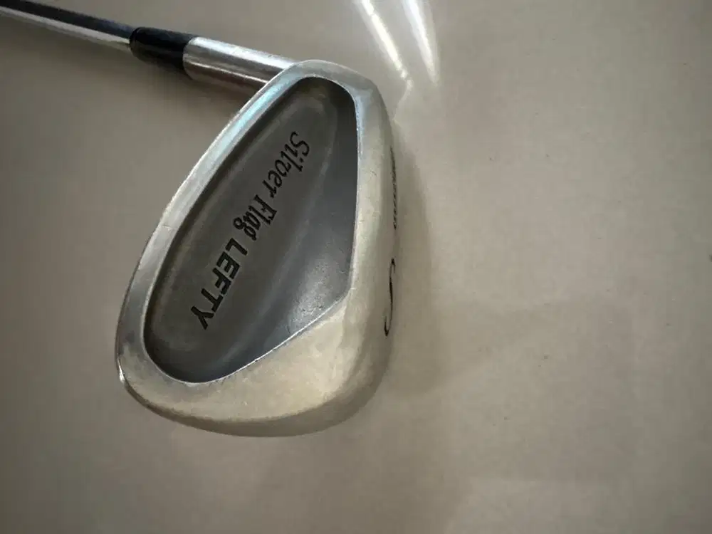 9 lefty golf club