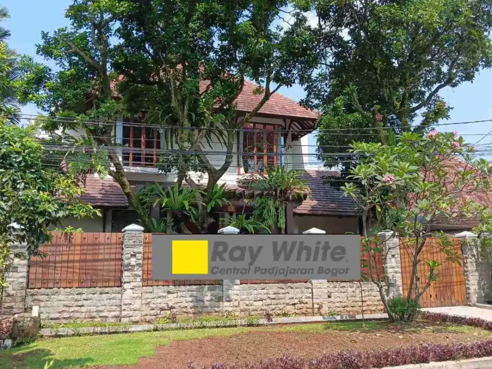 Hunian mewah dan nyaman, sangat dekat dengan pusat kota dan area komersil