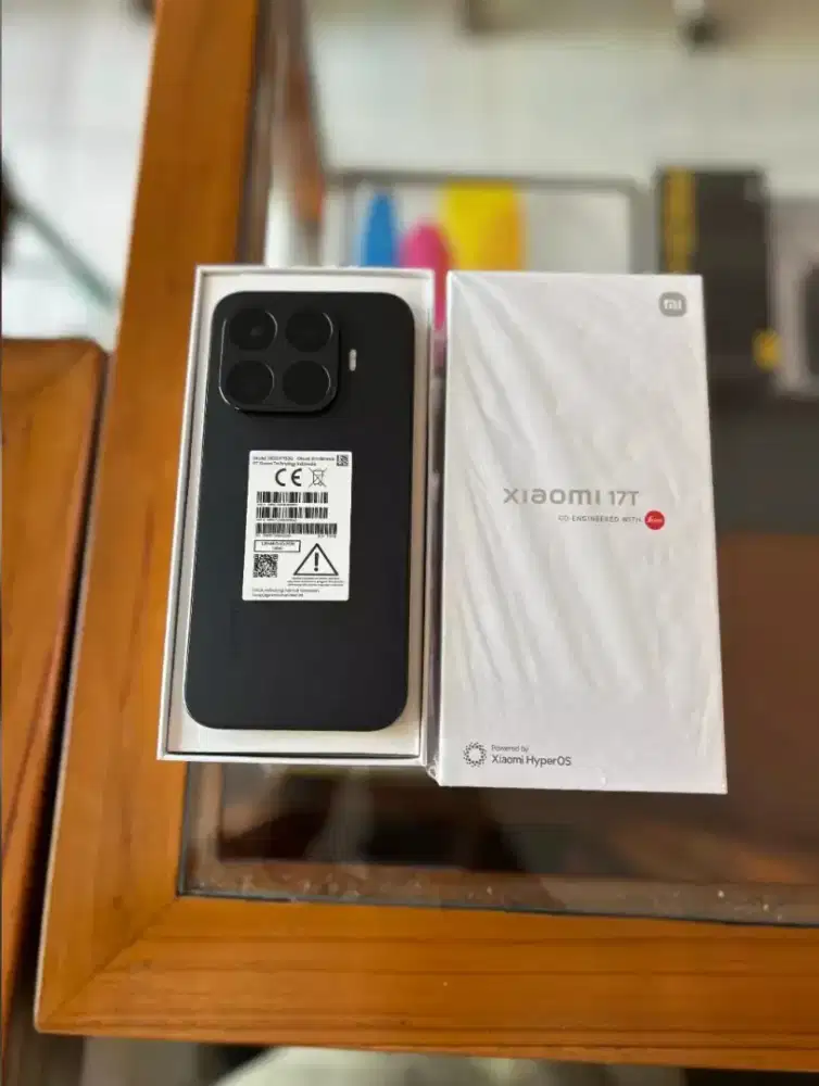 PROMO CICILAN 0% XIAOMI 17T SERIES