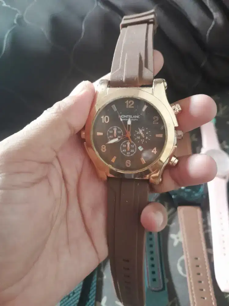 Jam Tangan Montblank baru