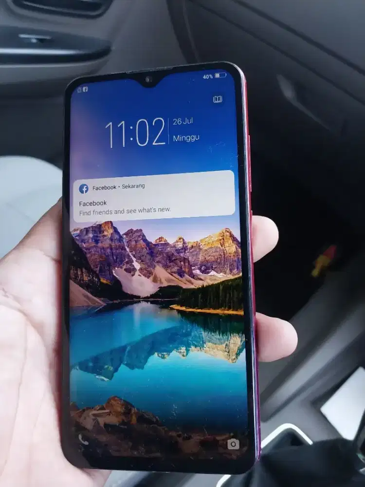 Vivo y95 ram 4/64