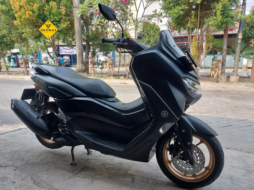 (DP 500 Rb)‼️ NMax Keyless Connected 2024 Cash, Kredit & Tukar Tambah