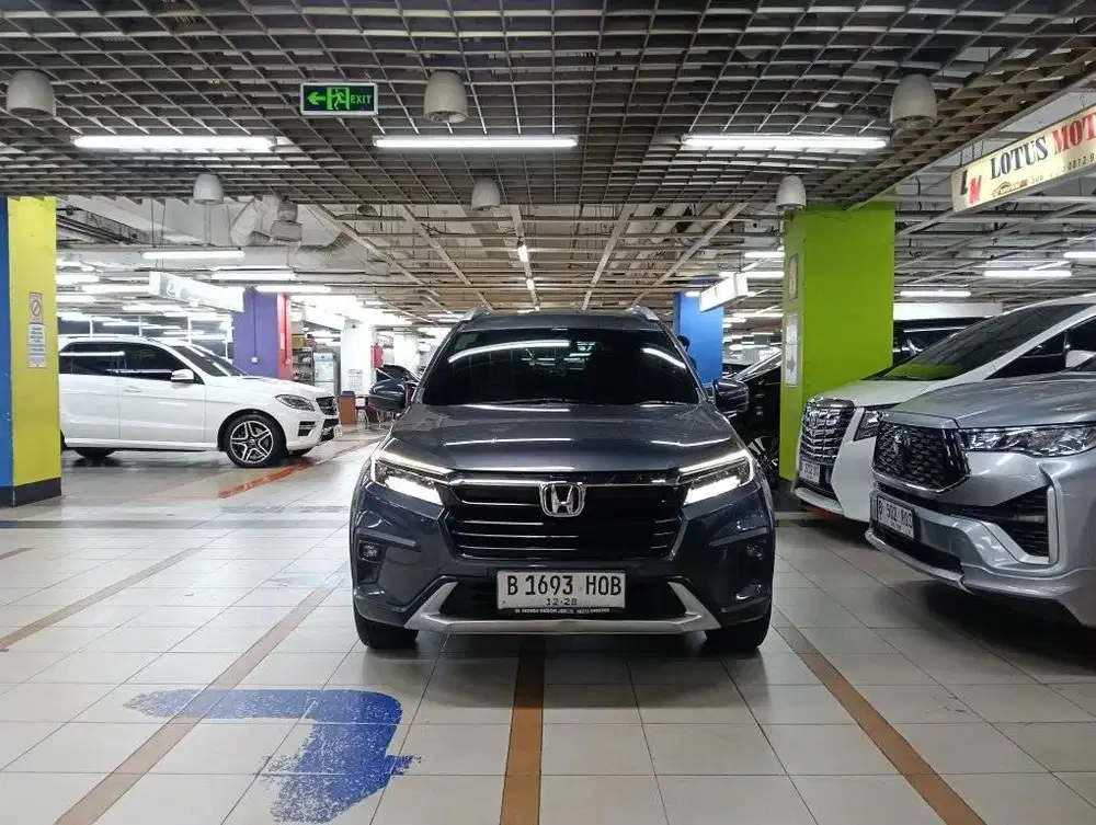 Honda New BRV prestige Sensin 1.5 Automatic 2023 full ori
