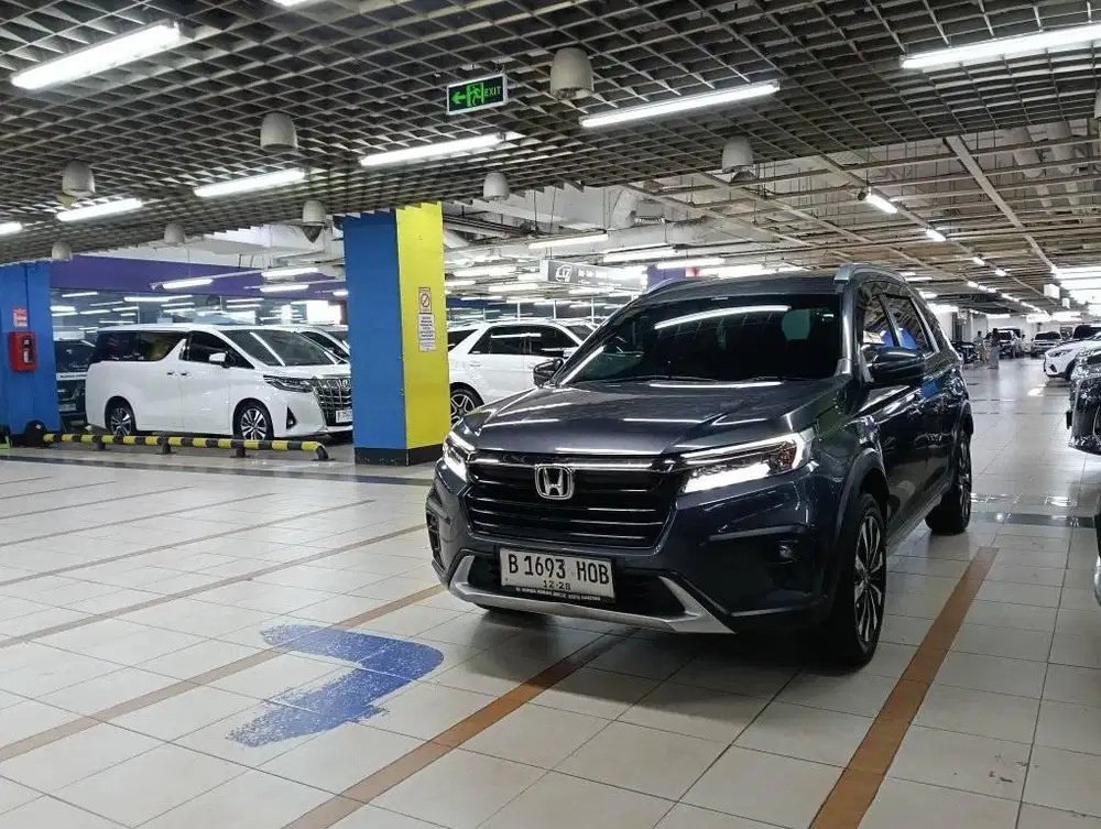 Honda New BRV prestige Sensin 1.5 Automatic 2023 full ori