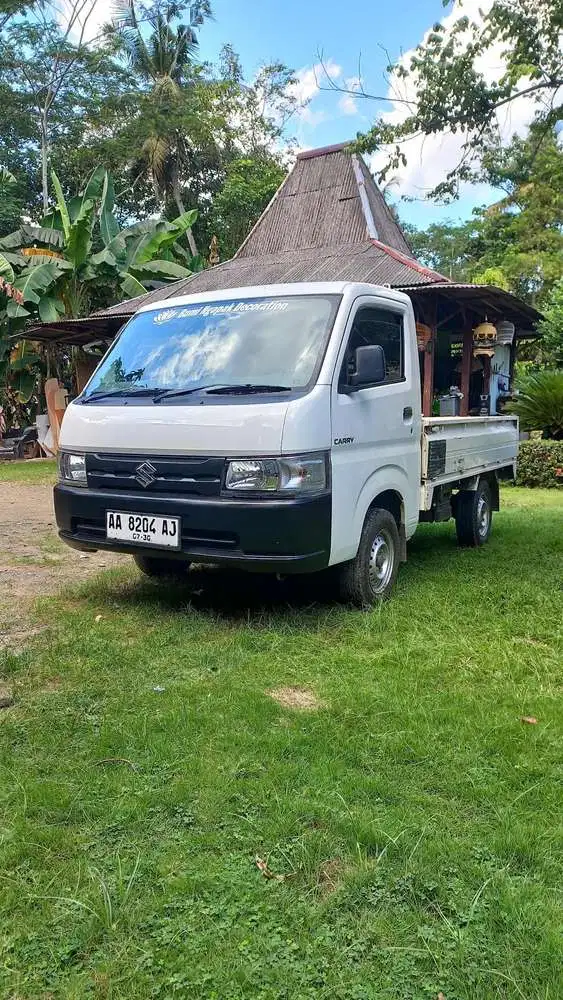 Suzuki Carry 2019 Bensin
