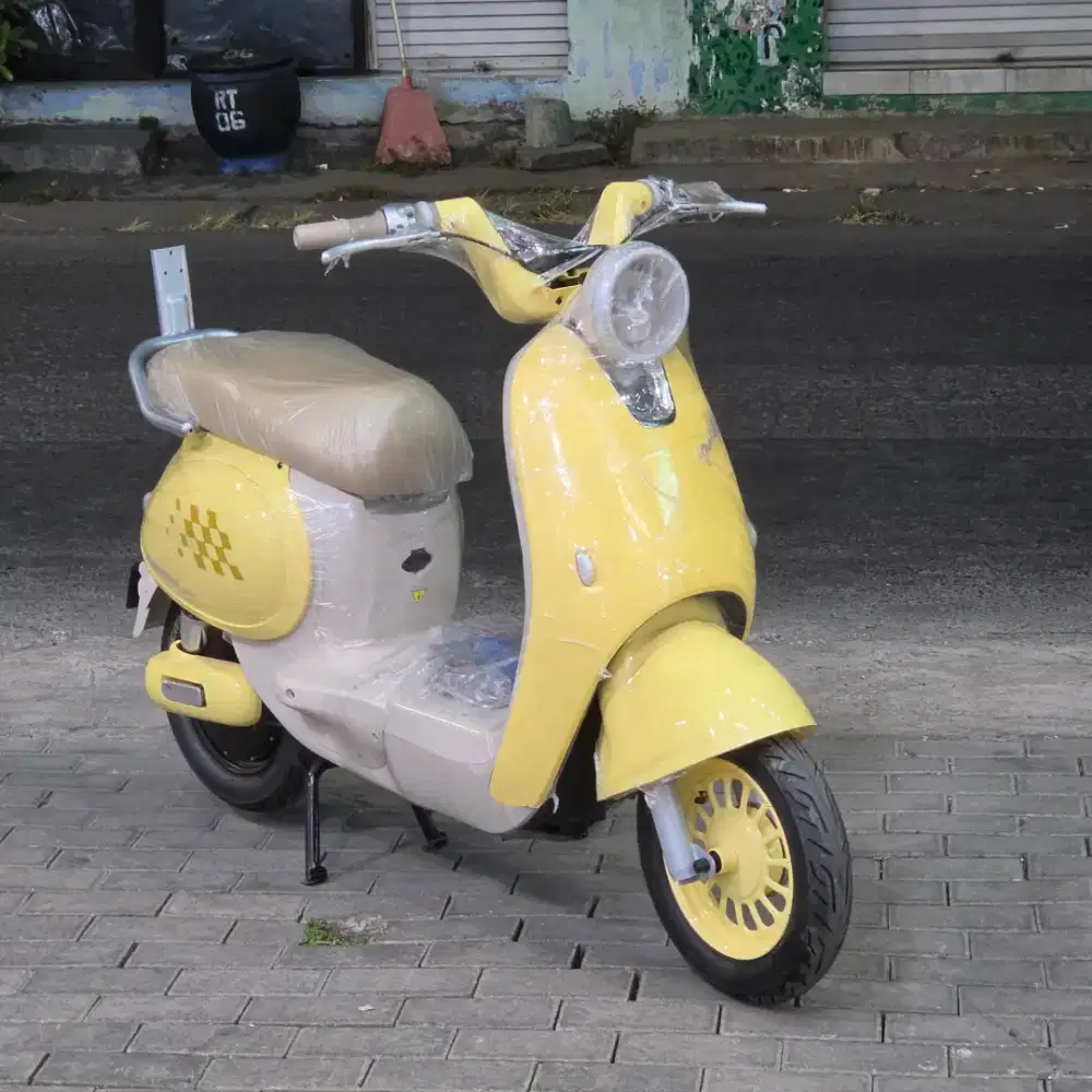 SEPEDA LISTRIK PASIFIC VENTURA M6 PALING LARIS